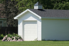 Craswall outbuilding construction costs