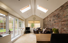 Craswall single storey extension leads